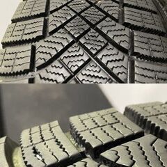 【PIRELLI ICE ZERO R 185/65R15】スタッドレス【MAZDA DJ系 デミオ 純正ホイール 15インチ 5.5J4HPCD100+40】19年製 バリ溝　(MTF439)