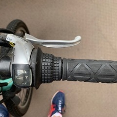 【小学生に大人気】ビアンキ　ピラータ　人気カラー　希少の20インチ！　変則ギア付き