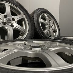 NorthTrek N3i 175/65R15】スタッドレス【BALMINUM GR6 15インチ 5.5 