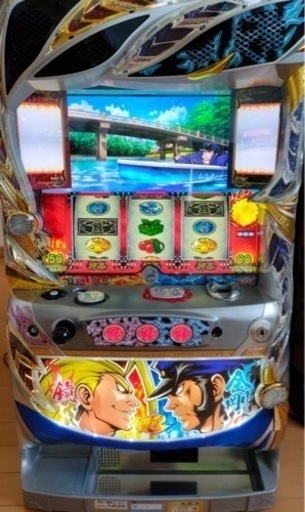 番長3実機