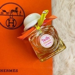 HERMES 香水 ツイリー オー ジンジャー