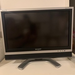 20インチテレビの中古が安い！激安で譲ります・無料であげます｜ジモティー 
