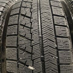 BS BRIDGESTONE BLIZZAK VRX 195/65R15 15インチ スタッドレス 4本 19年製 バリ溝 セレナ プリウス アイシス等　(MTJ370) BS BRIDGESTONE BLIZZAK VRX 195/65R15 15インチ スタッドレス 4本 19