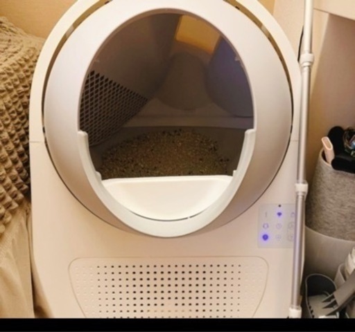 CATLINK 全自動猫トイレ(中古)