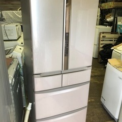 福岡市配送無料 日立 HITACHI R-SF480CM T [冷蔵庫（475L・フレンチ 