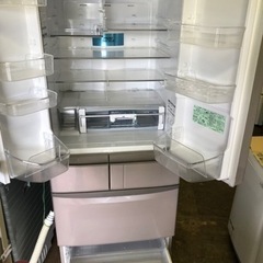 福岡市配送無料 日立 HITACHI R-SF480CM T [冷蔵庫（475L・フレンチ 