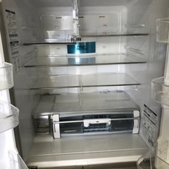 福岡市配送無料 日立 HITACHI R-SF480CM T [冷蔵庫（475L・フレンチ 