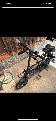 公道可能❗️ Ripples! RS-EV14　モペット　ひねちゃ　70,000円
