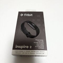 【未使用】Fitbit Inspire 2