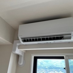 格安！エアコン工事依頼！