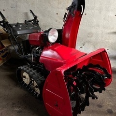 札幌近郊送料無料】HONDA 除雪機 HS870 後期 【期間限定】