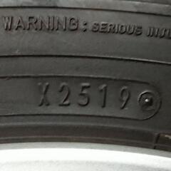 ホンダCR-V純正タイヤ4本セット(バラも可)225/60R18