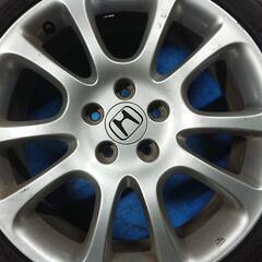 ホンダCR-V純正タイヤ4本セット(バラも可)225/60R18