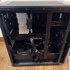 GALLERIA ガレリア ゲーミングPC デスクトップ XA7C-R37