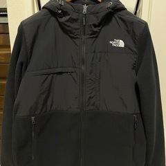 ノースフェイス デナリフーディ US Mサイズ ブラック ノースフェイス デナリフーディ US Mサイズ ブラック