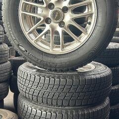 175/70R14❄️ICEPARTNER！BRIDGESTON...