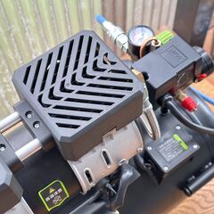 エアーコンプレッサー 容量30L 今年の5月に購入