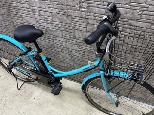 東京23区配達無料 新基準 Panasonic パナソニック ビビ DX 5Ah電動