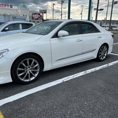 マークX  純正　アルミホイル　タイヤ　4本セット