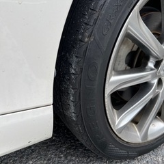 マークX  純正　アルミホイル　タイヤ　4本セット