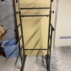 決まりました。STEADYぶら下がり健康器 【耐荷重130kg】