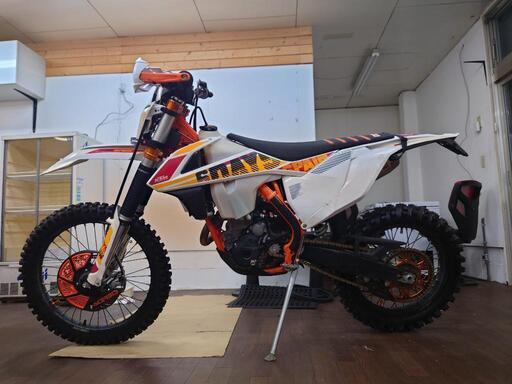 その他 KTM EXC-F 250 2017