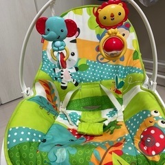 バウンサー ベビーチェア 子供 赤ちゃん 椅子