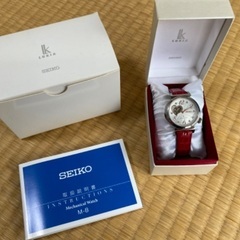 SEIKO LUKIA セイコールキア