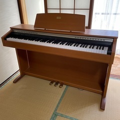 電子ピアノ　CASIO AP-45C