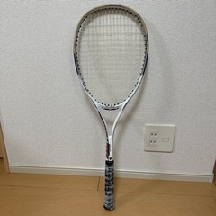 ソフトテニスラケット YONEXナノフォース500V
