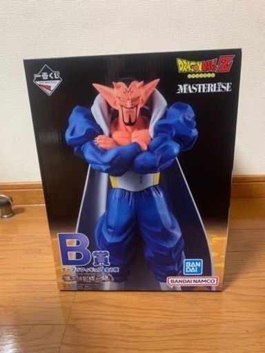 ドラゴンボール1番クジ　ダーブラ