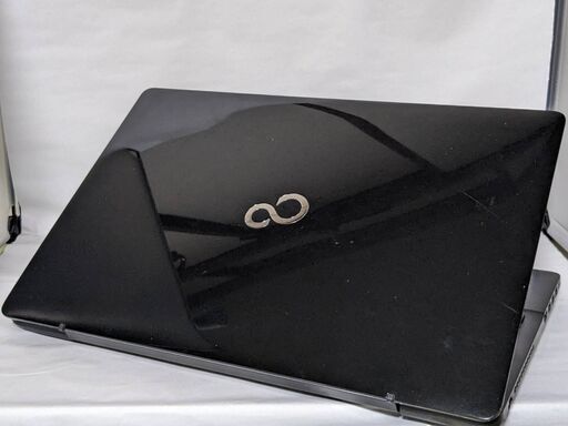 ?富士通?LifeBook?AH42Y?美品黒?SSD?WIN11?Ofifce2021