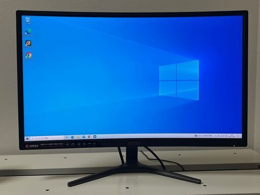 【お取引中】MSI ゲーミングモニター Optix G241VC