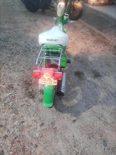 スズキ ユーディミニ 新車保管品 ユーディーミニの中古が安い！激安で