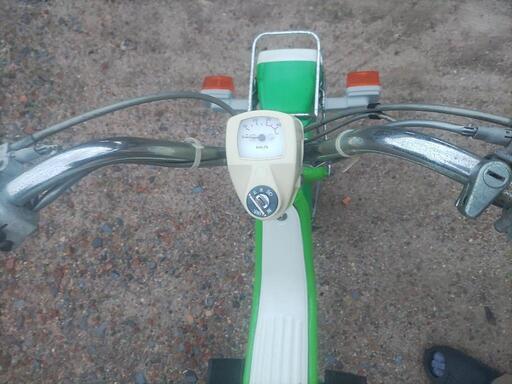 スズキ ユーディミニ 新車保管品 商談中 スズキユーディミニ 原付