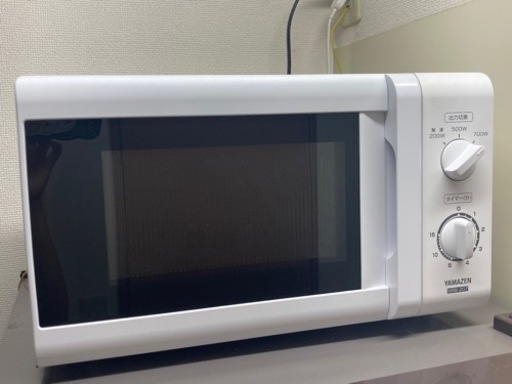 電子レンジ