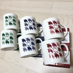 【BOSS×moz 】コラボマグカップ　新品