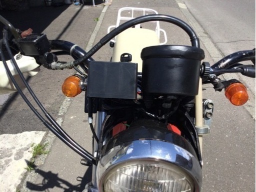 ホンダXL250Sビンテージ旧車 ホンダxlx250 XLX250 旧車絶版車