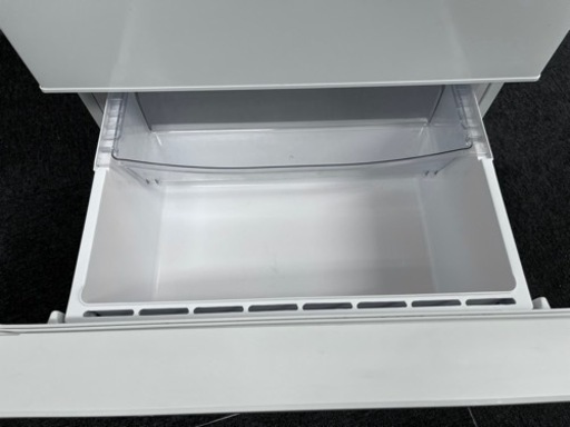 AQUA アクア ノンフロン冷凍冷蔵庫 AQR-27J 2020年製