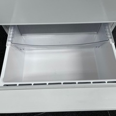 AQUA アクア ノンフロン冷凍冷蔵庫 AQR-27J 2020年製