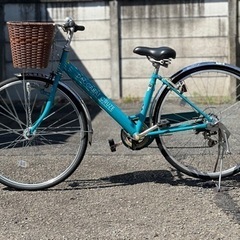 中古　自転車