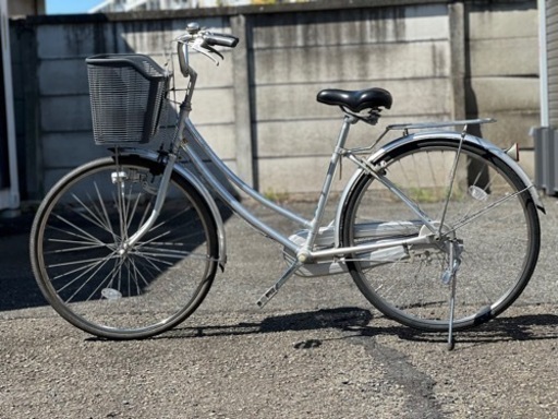 中古　自転車