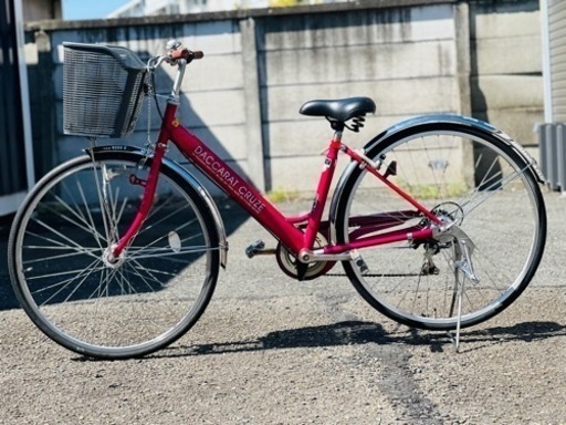 中古　自転車