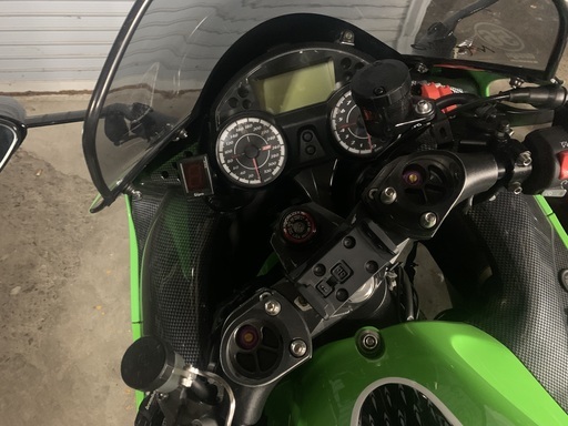 zx14 ZZR1400 ABS 車検付き 希少ライムカラー カワサキ（KAWASAKI