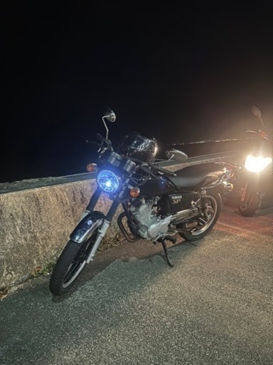 その他 yb125sp