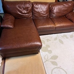 クローバーかねたや カウチソファ＆スツール 引き取り限定 クローバー様専用かねたや カウチソファ＆スツール 引き取り限定