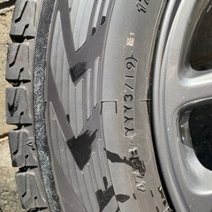 JB64 ジムニー スタッドレスタイヤセット