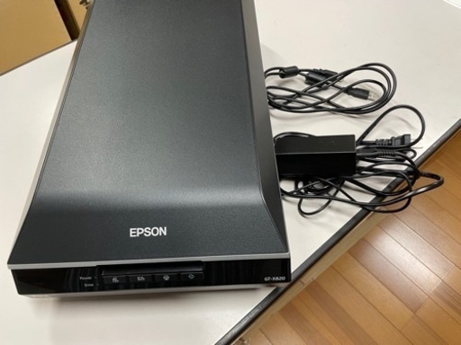 EPSONスキャナー　GT-X820