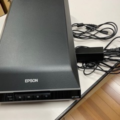 EPSONスキャナー　GT-X820