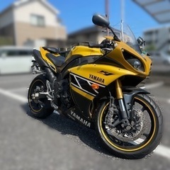 【ネット決済】YZF-R1 車検付